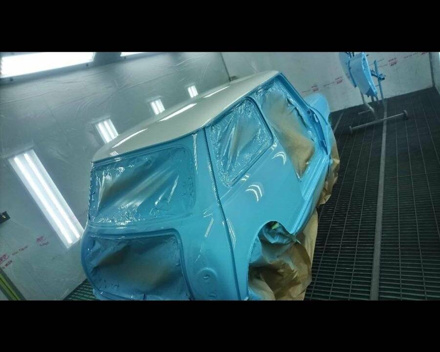 Image 28/39 of Austin Mini Cooper 1300 Rallye (1984)