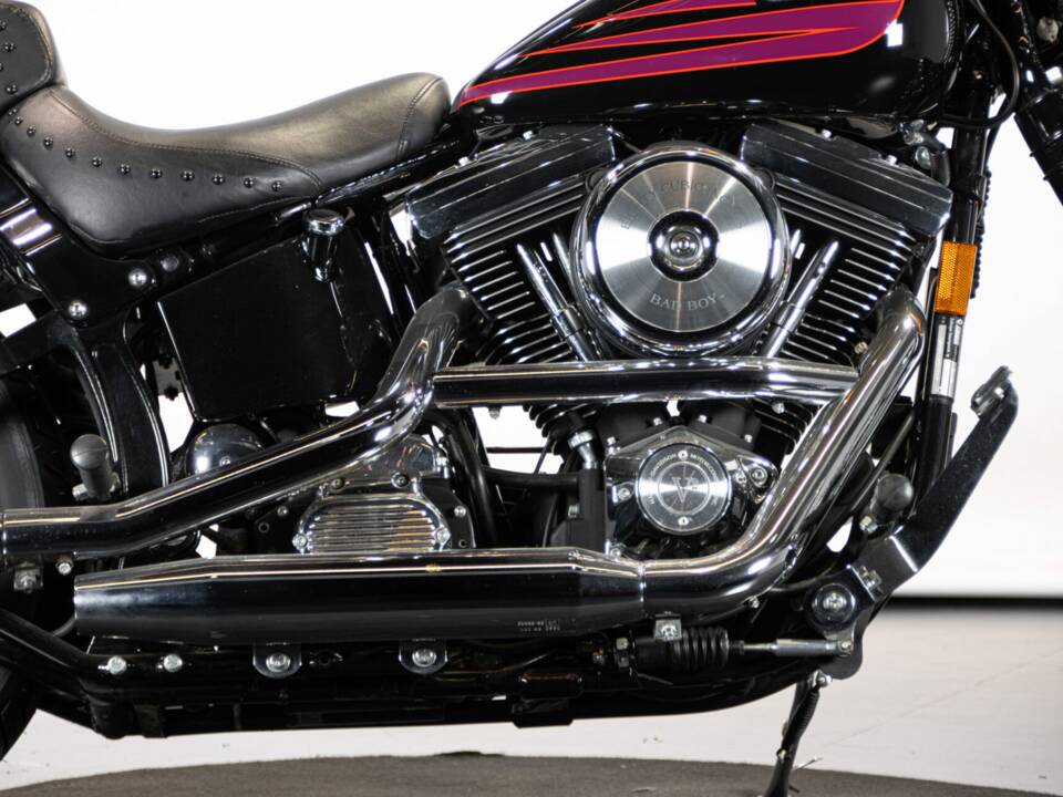 Immagine 35/50 di Harley-Davidson Bad Boy Softail (1996)