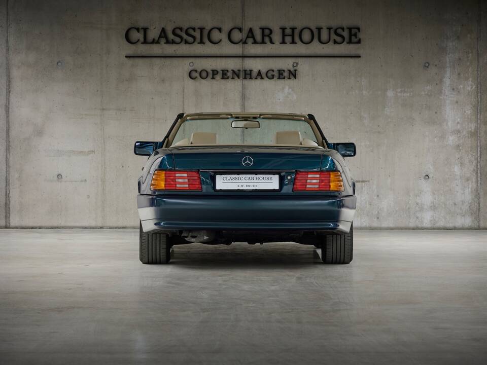 Image 15/100 de Mercedes-Benz SL 280 (1995)