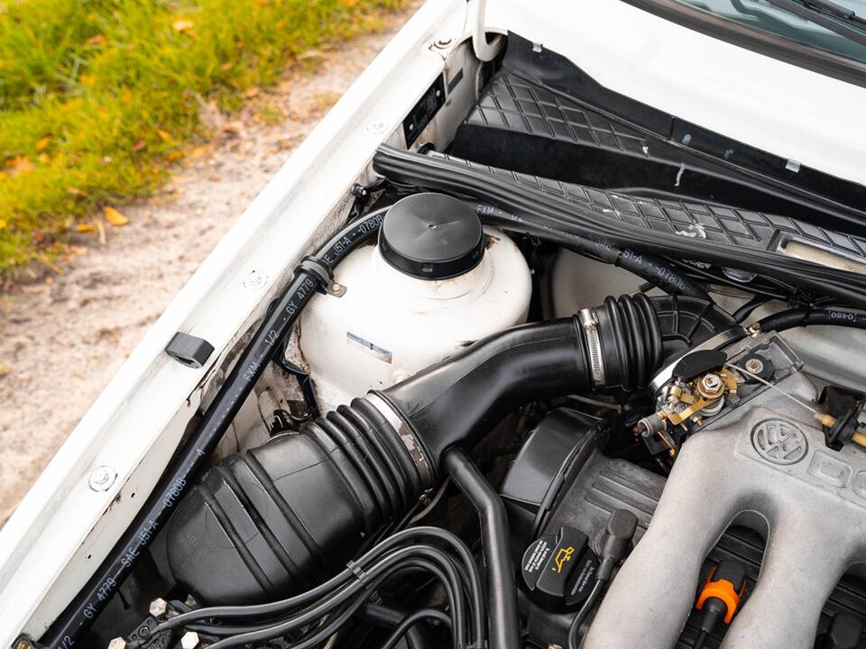 Image 48/48 de Volkswagen Golf Mk II GTi 16V 1.8 (1990)