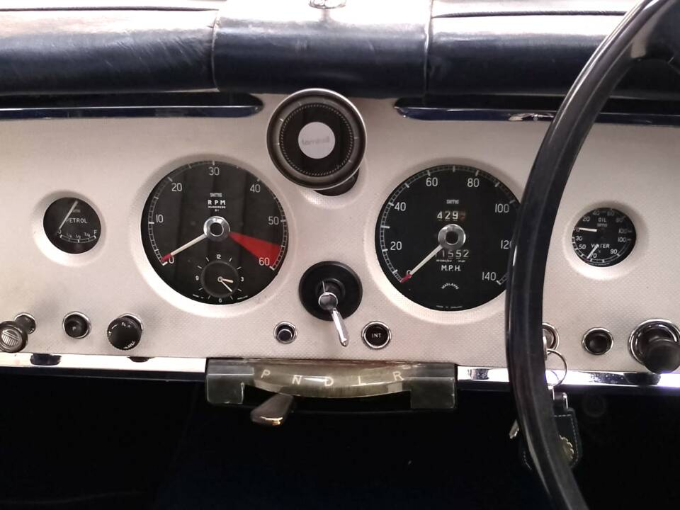 Bild 27/40 von Jaguar XK 150 DHC (1958)