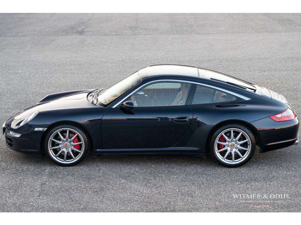 Bild 12/37 von Porsche 911 Targa 4S (2007)