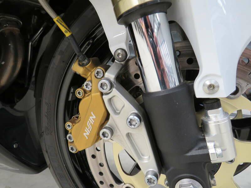 Afbeelding 19/42 van Honda DUMMY (2003)