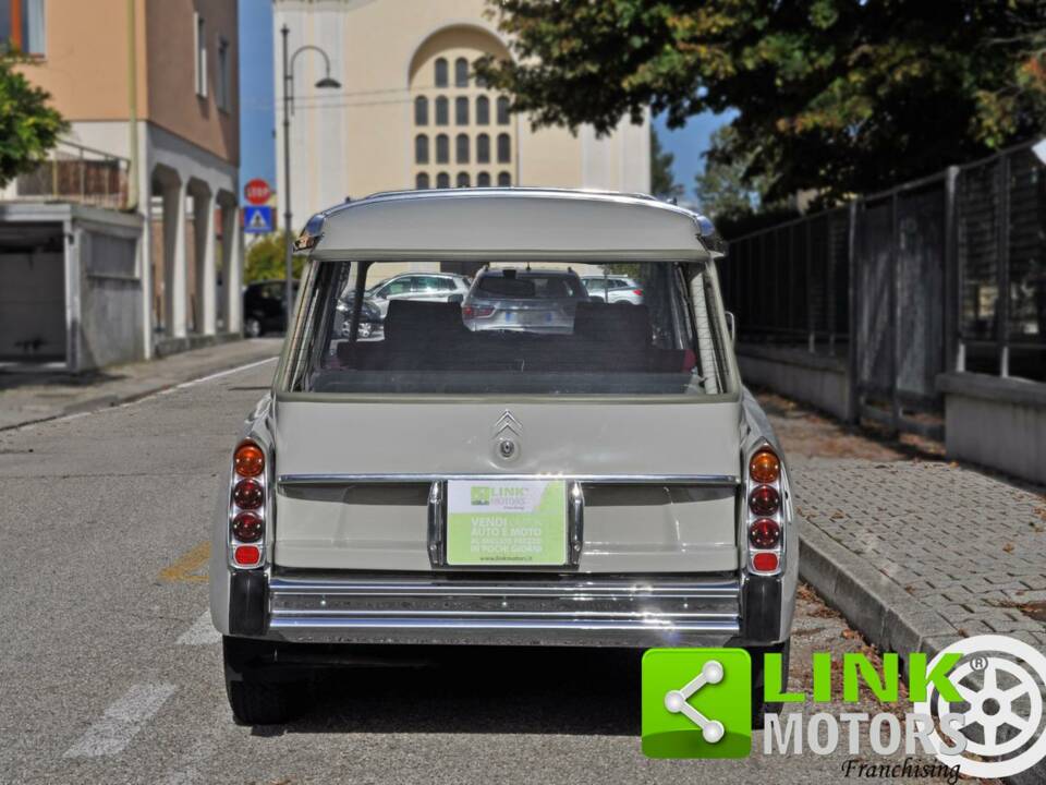 Image 4/10 of Citroën ID 20 Break (1971)