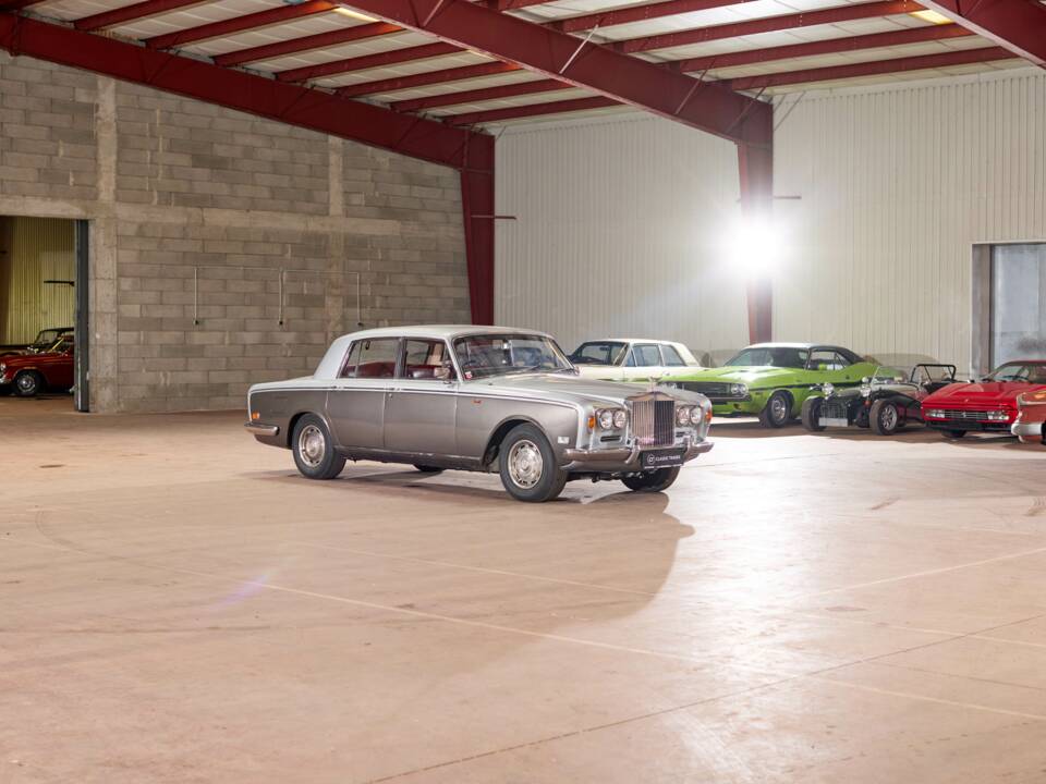 Imagen 35/74 de Rolls-Royce Silver Shadow I (1971)