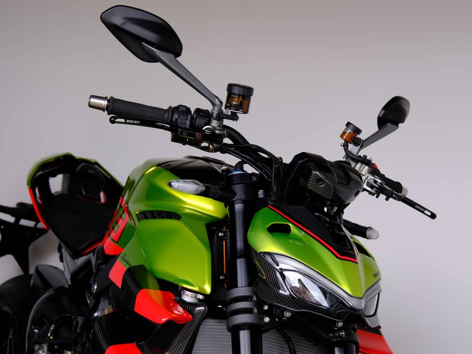 Bild 25/99 von Ducati Streetfighter V4 Lamborghini (2024)