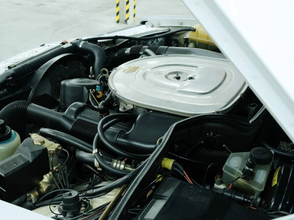 Bild 17/50 von Mercedes-Benz 500 SE (1990)