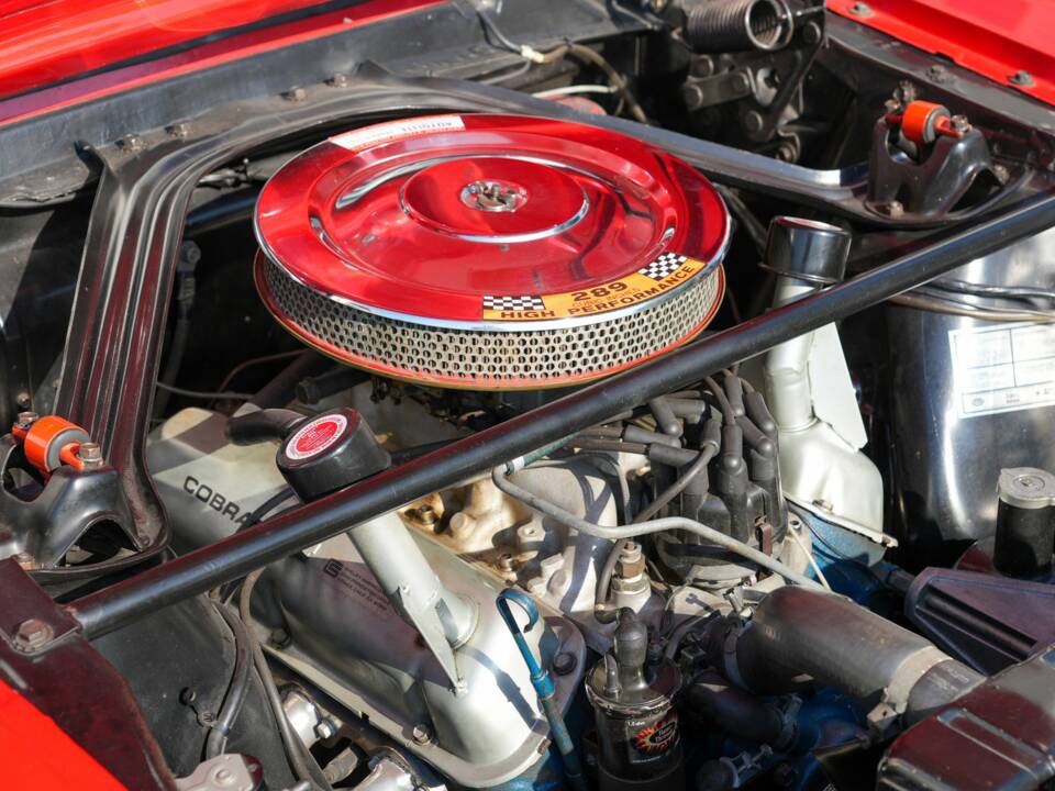 Image 32/50 of Ford Shelby GT 350 (1965)