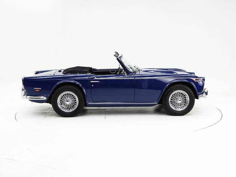 Bild 6/15 von Triumph TR 5 PI (1968)