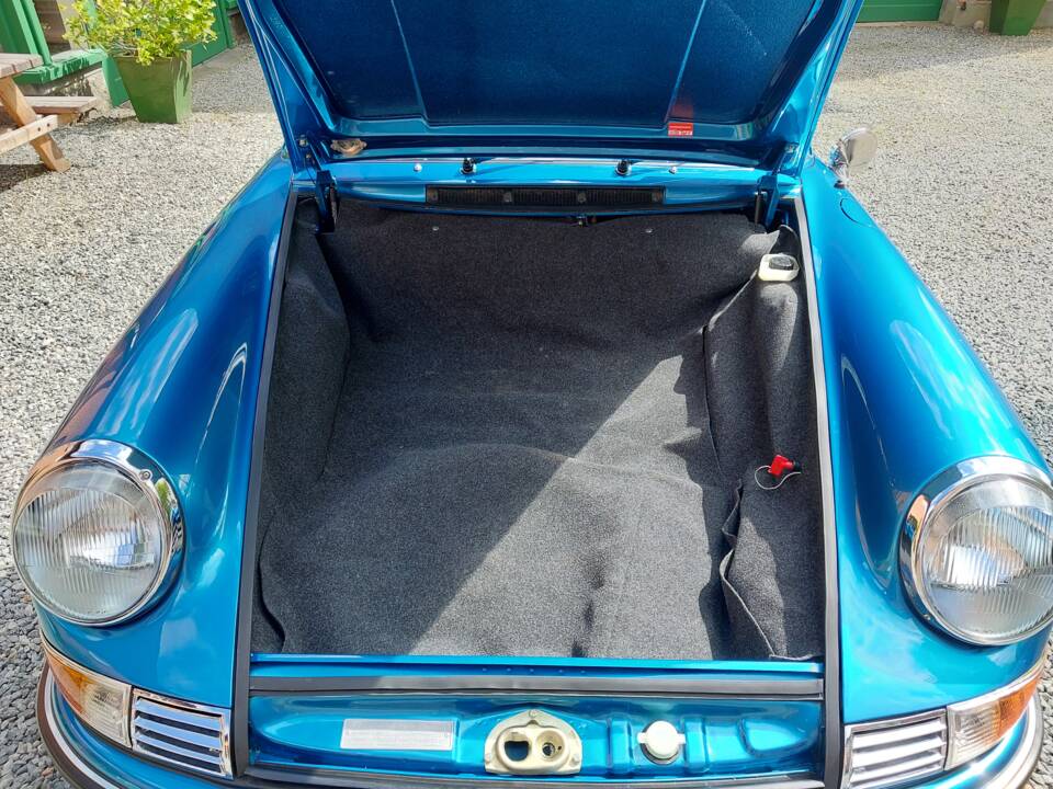 Afbeelding 14/15 van Porsche 911 2.2 S (1970)