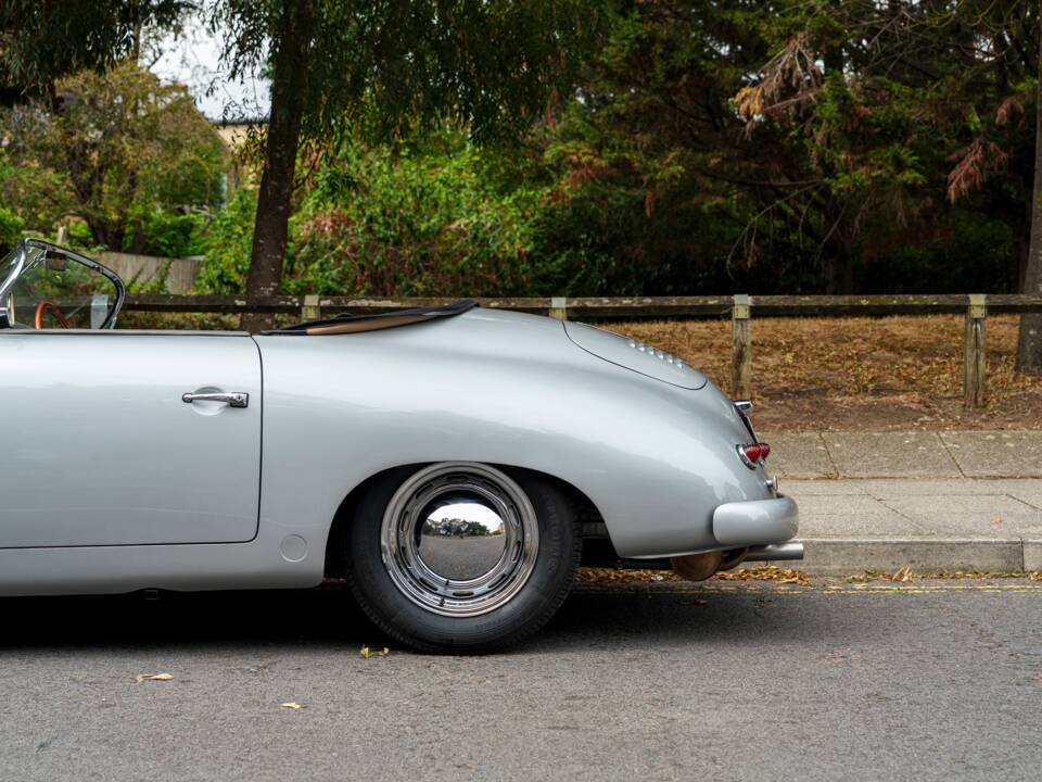 Image 16/35 of Porsche 356 1500 Speedster (1954)
