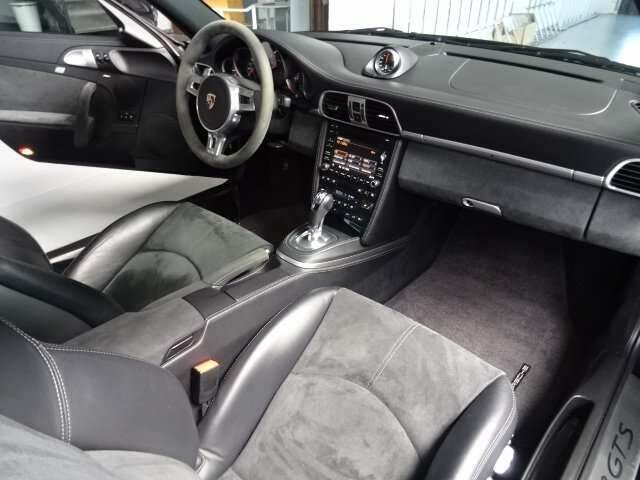 Bild 26/29 von Porsche 911 Carrera GTS (2011)