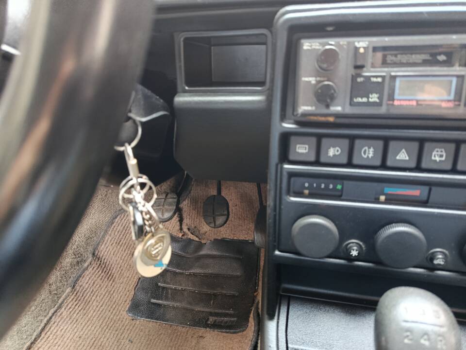 Afbeelding 5/61 van Lancia Delta GT i.e. (1989)