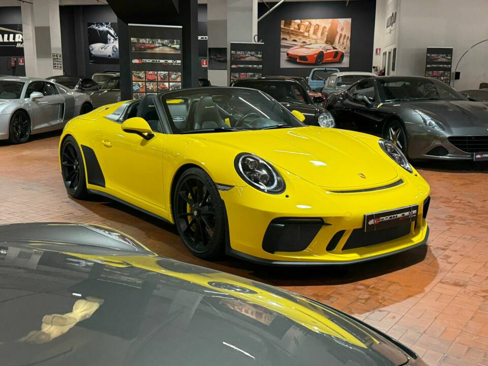 Bild 2/86 von Porsche 911 Speedster (2019)
