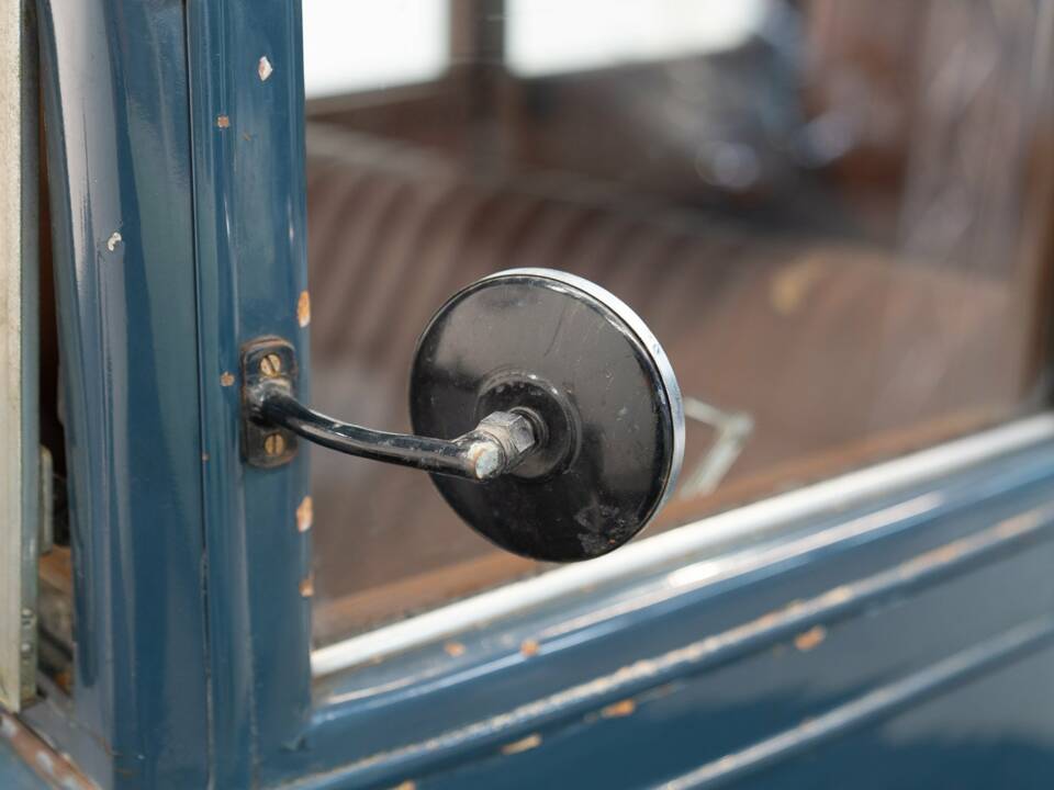 Image 37/50 of Bianchi S5 (1928)