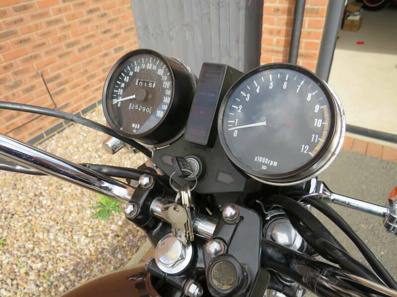 Bild 8/44 von Kawasaki KZ 900 (1976)