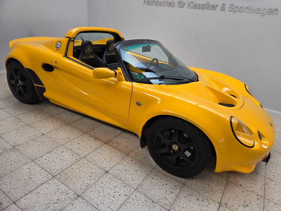 Image 6/12 of Lotus Elise Sport 160 (2000)