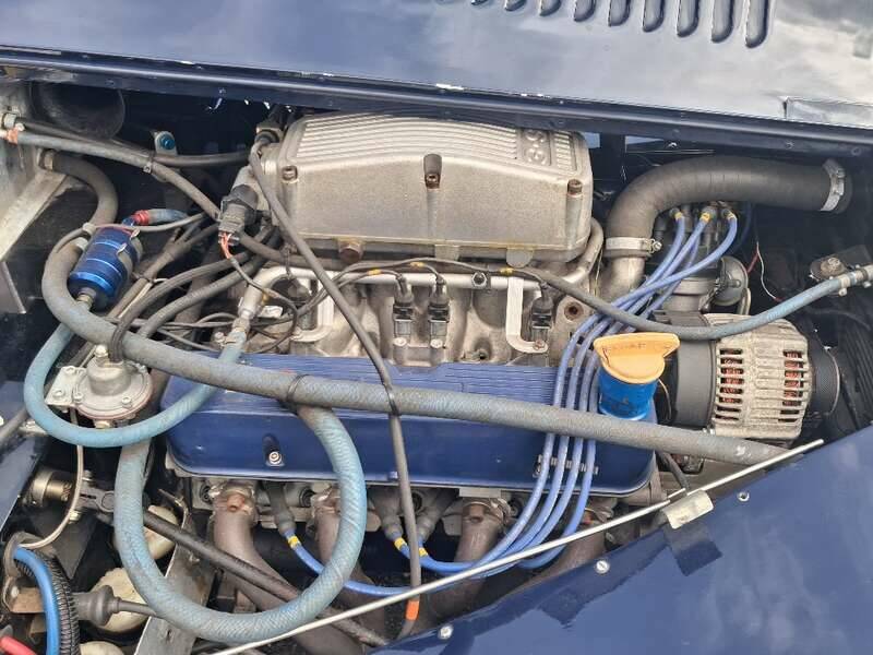 Image 16/27 of Morgan Plus 8 Inj. (1987)
