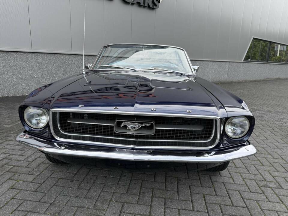 Image 17/48 of Ford Mustang 289 (1967)
