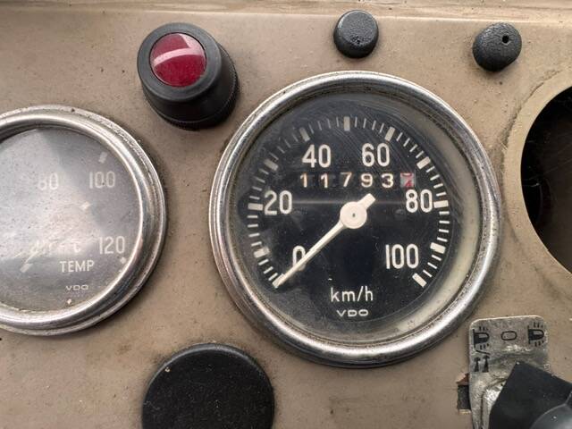 Image 21/56 of Mercedes-Benz Unimog 404 S (1961)