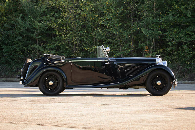 Immagine 5/36 di Bentley 4 1&#x2F;4 Litre (1938)