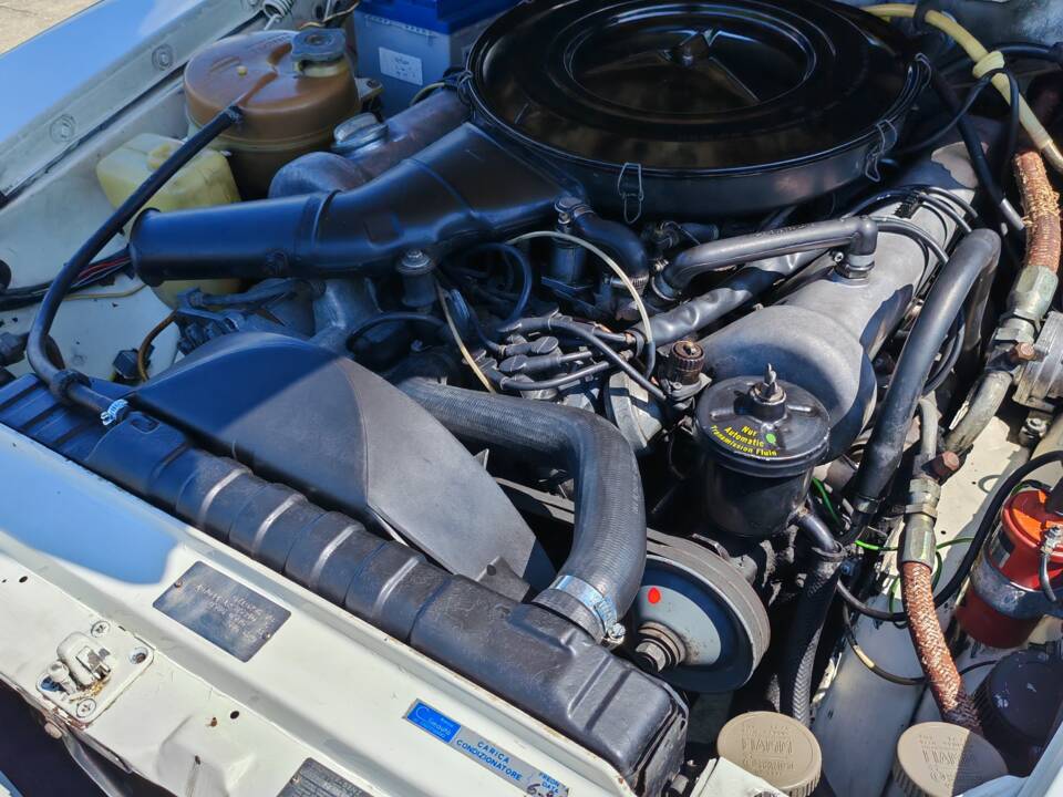 Imagen 36/36 de Mercedes-Benz 450 SL (1974)