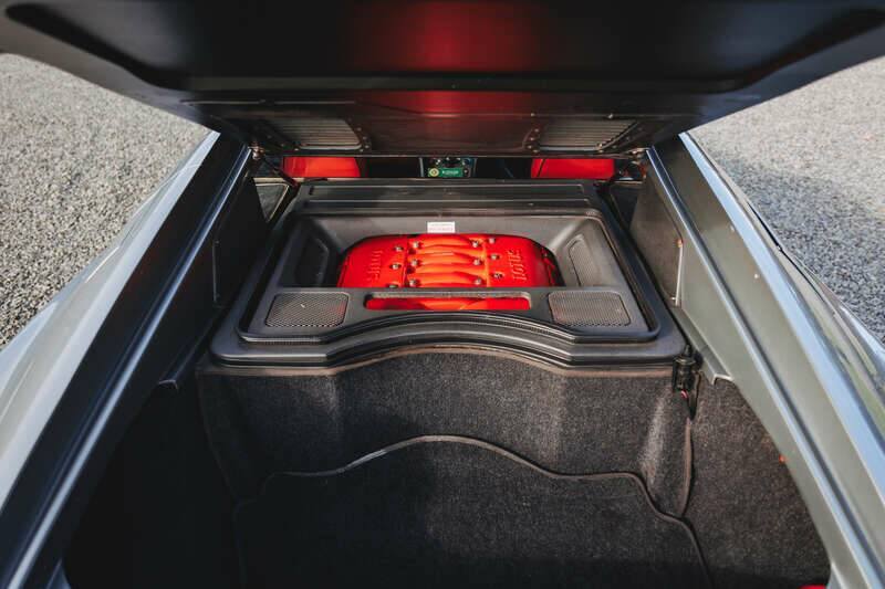 Bild 30/50 von Lotus Esprit V8 SE (1998)