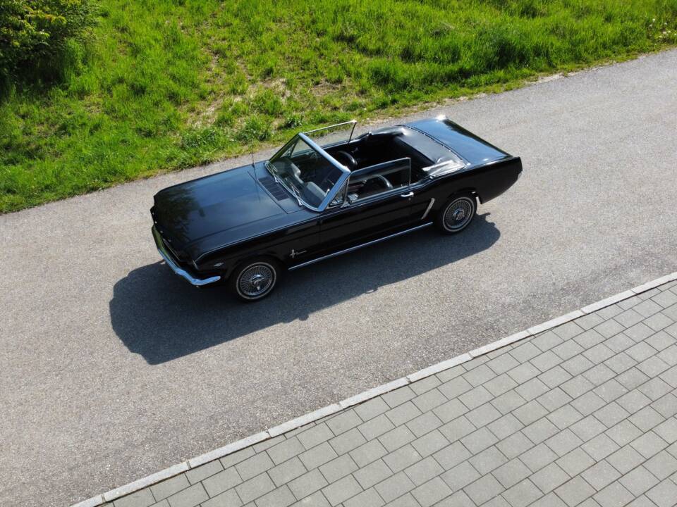 Image 19/19 of Ford Mustang 289 (1966)