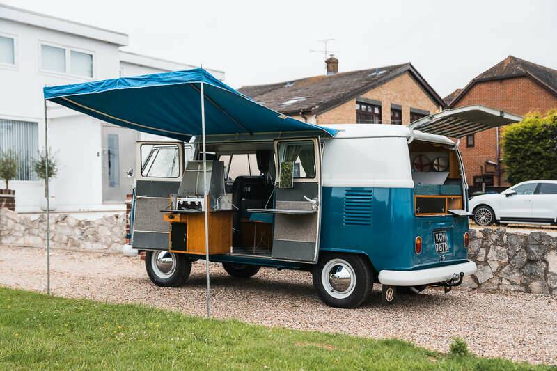 Image 16/50 de Volkswagen T1 camper (1966)