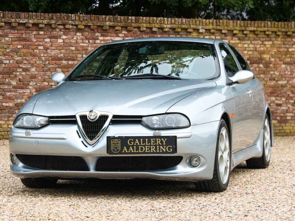 Bild 14/50 von Alfa Romeo 156 3.2 V6 GTA (2004)