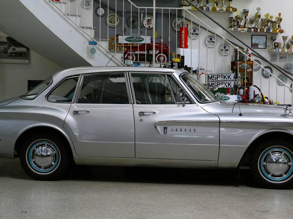Immagine 5/15 di Dodge Lancer Sedan (1961)