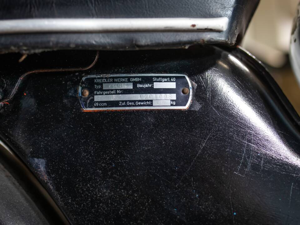 Bild 9/16 von Kreidler Florett (1975)