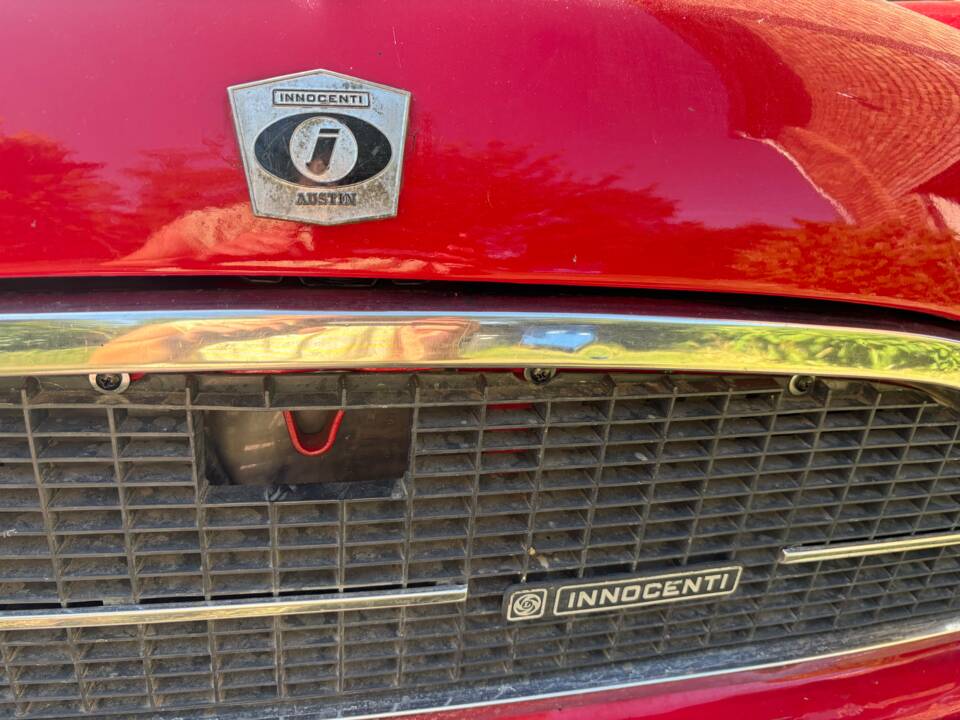Immagine 16/18 di Innocenti Mini T 850 (1967)