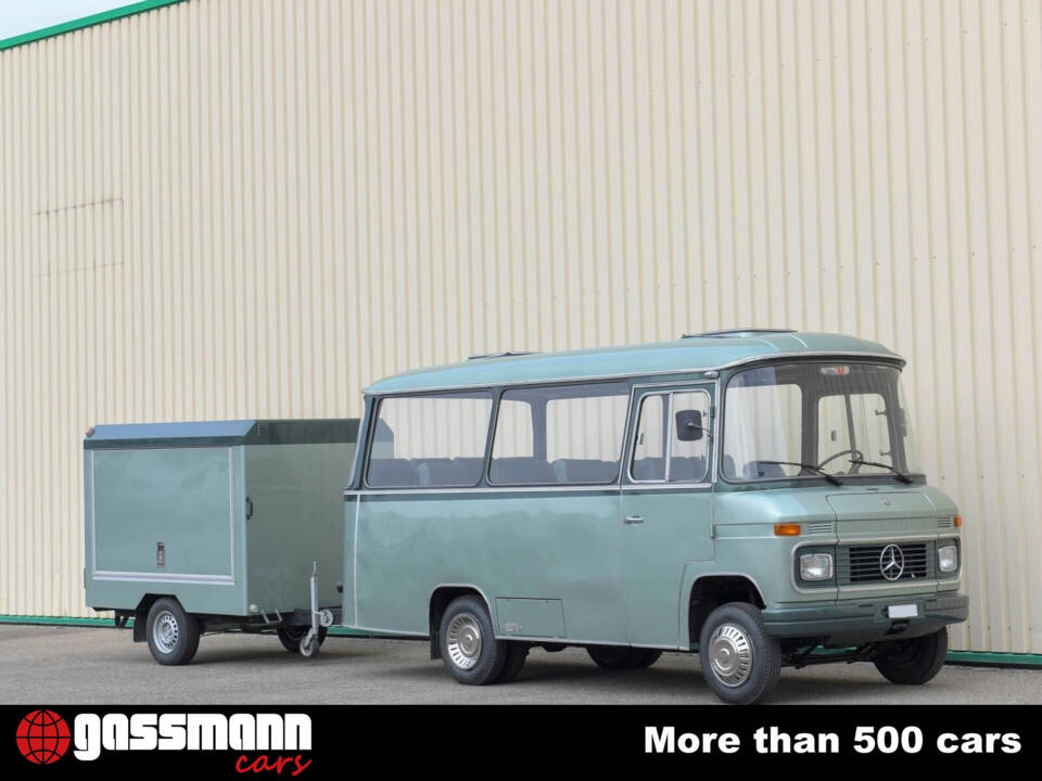 Imagen 3/15 de Mercedes-Benz L 408 (1972)