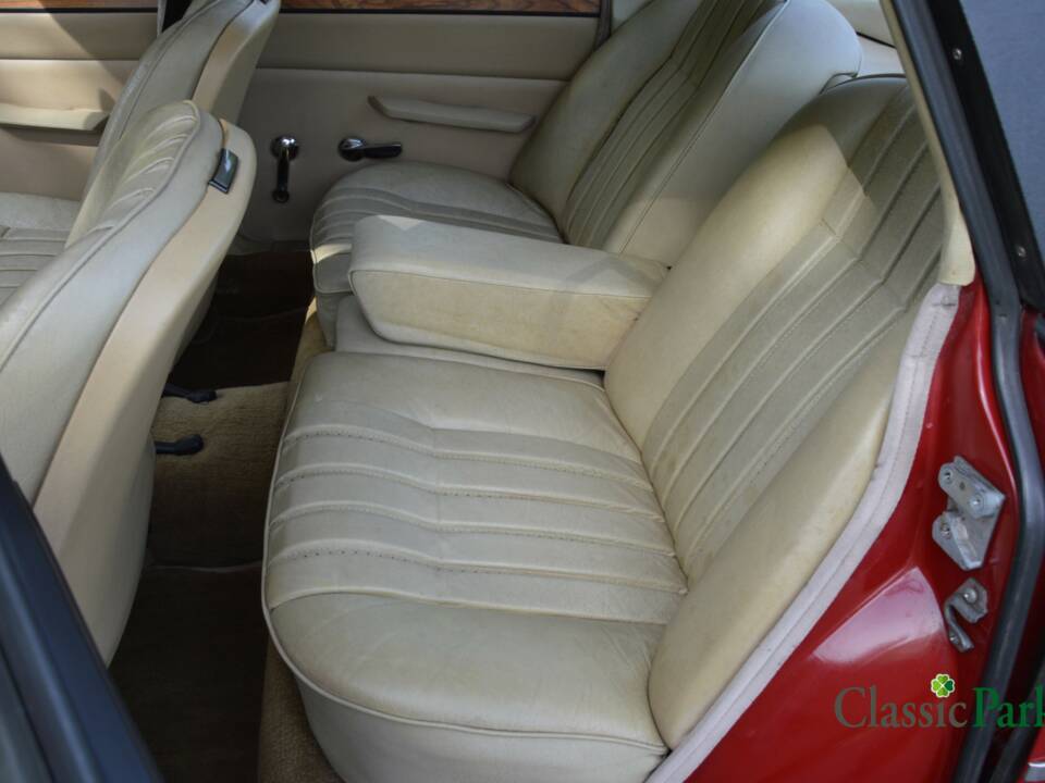 Image 11/50 of Rover 2000 TC (1976)