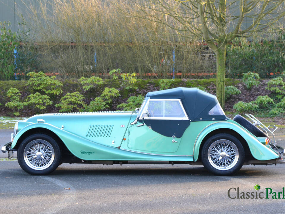 Image 21/50 of Morgan Plus 4 2-Seater (1995)