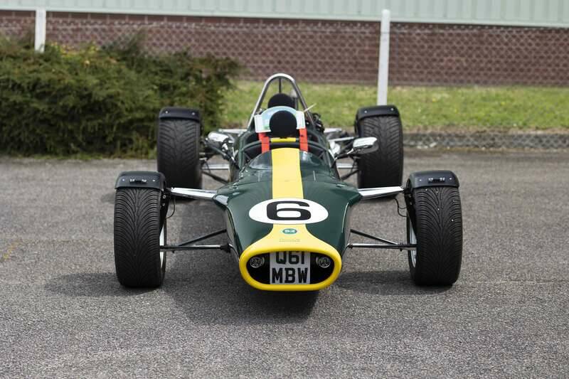 Bild 27/41 von Lotus 49 (2016)