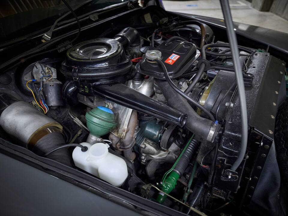 Image 61/92 of Citroën DS 23 Pallas (1975)