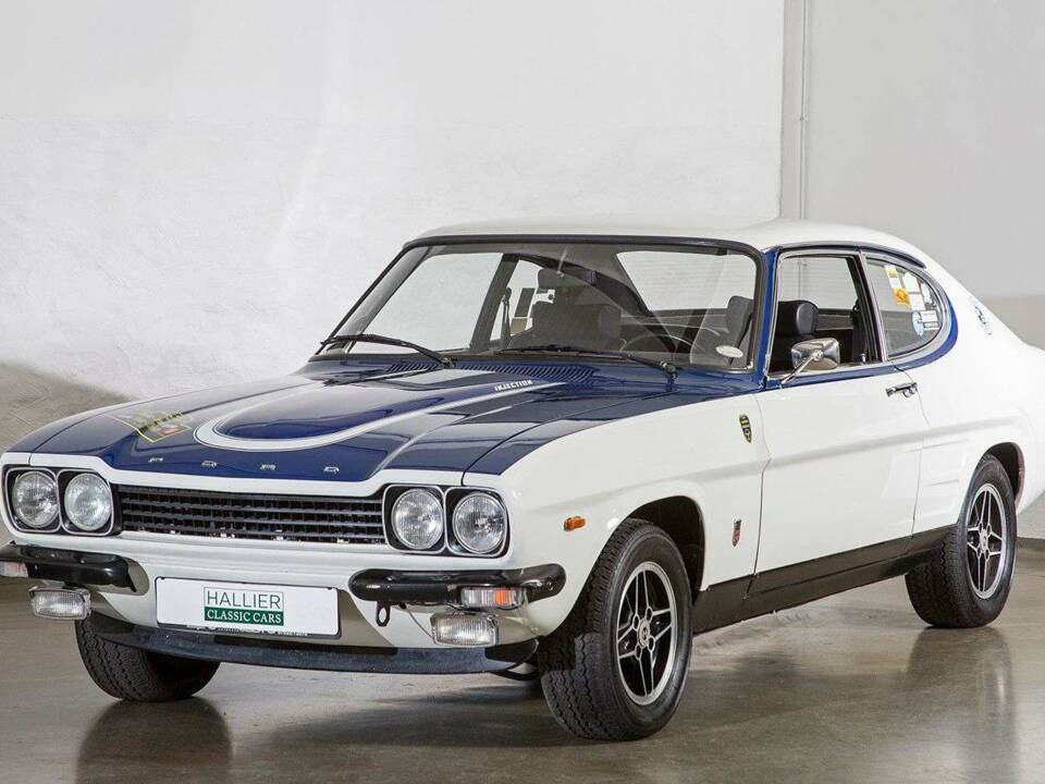 Bild 1/20 von Ford Capri RS 2600 (1973)
