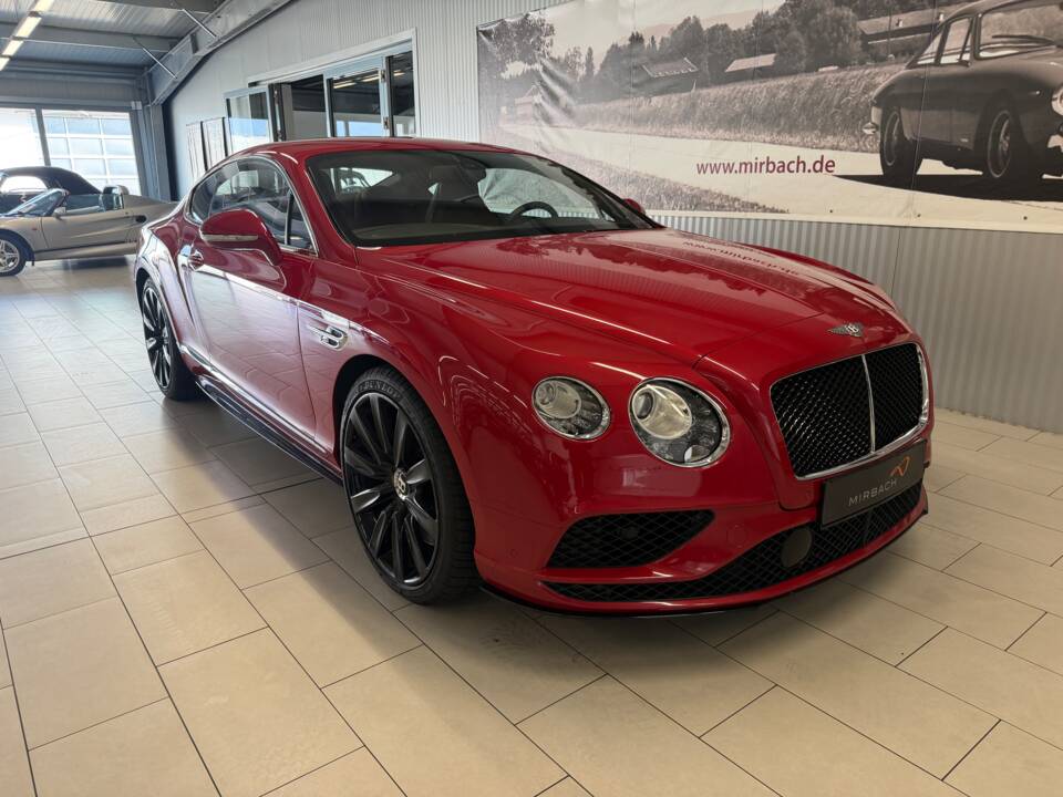 Afbeelding 8/20 van Bentley Continental GT V8 S (2017)