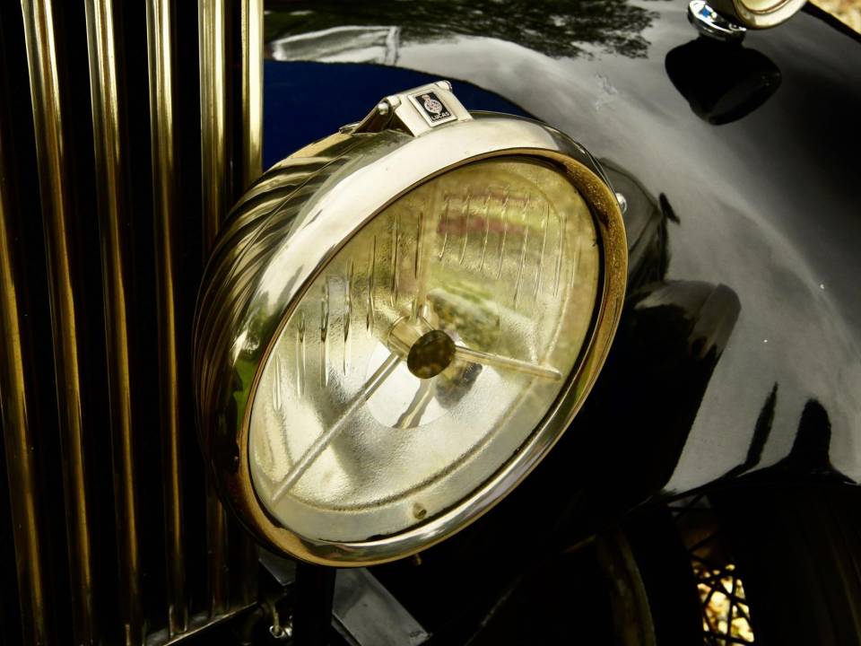 Image 21/50 de Rolls-Royce Phantom I (1925)