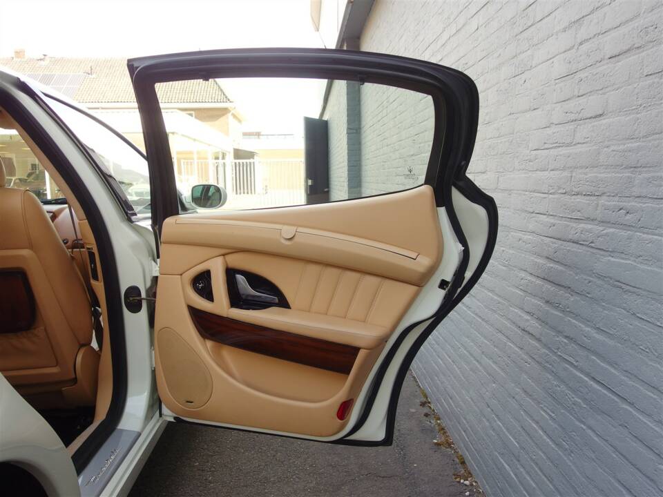 Immagine 61/100 di Maserati Quattroporte 4.2 (2007)