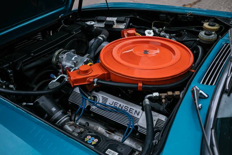 Bild 3/38 von Jensen Interceptor MK III (1972)