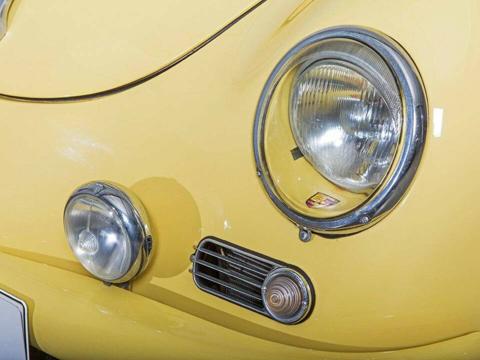Immagine 12/35 di Porsche 356 A 1600 (1956)