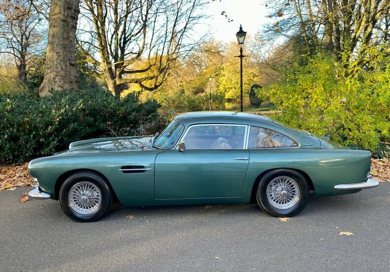 Immagine 40/50 di Aston Martin DB 4 (1963)