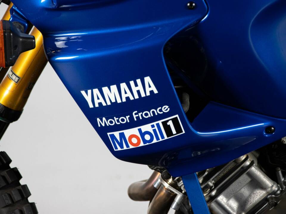 Bild 17/50 von Yamaha XTZ 750 Super Ténéré (1993)