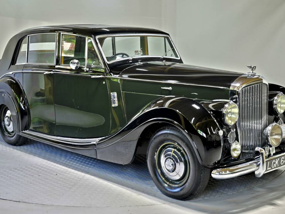 Bild 5/50 von Bentley Mark VI 4.6 (1951)