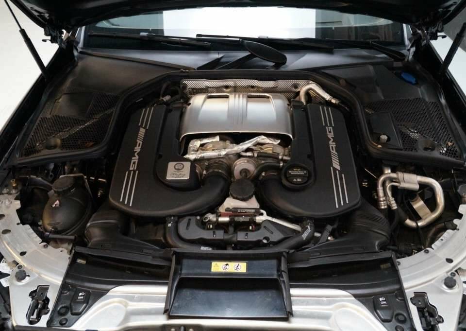 Bild 14/50 von Mercedes-Benz C 63 S AMG (2023)