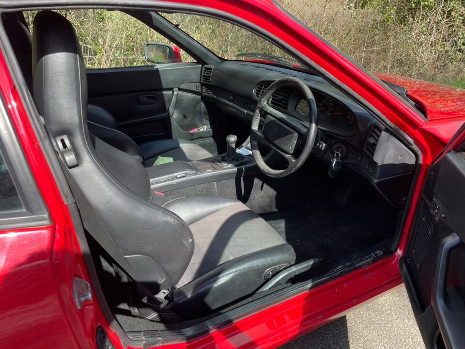 Imagen 3/6 de Porsche 944 (1988)