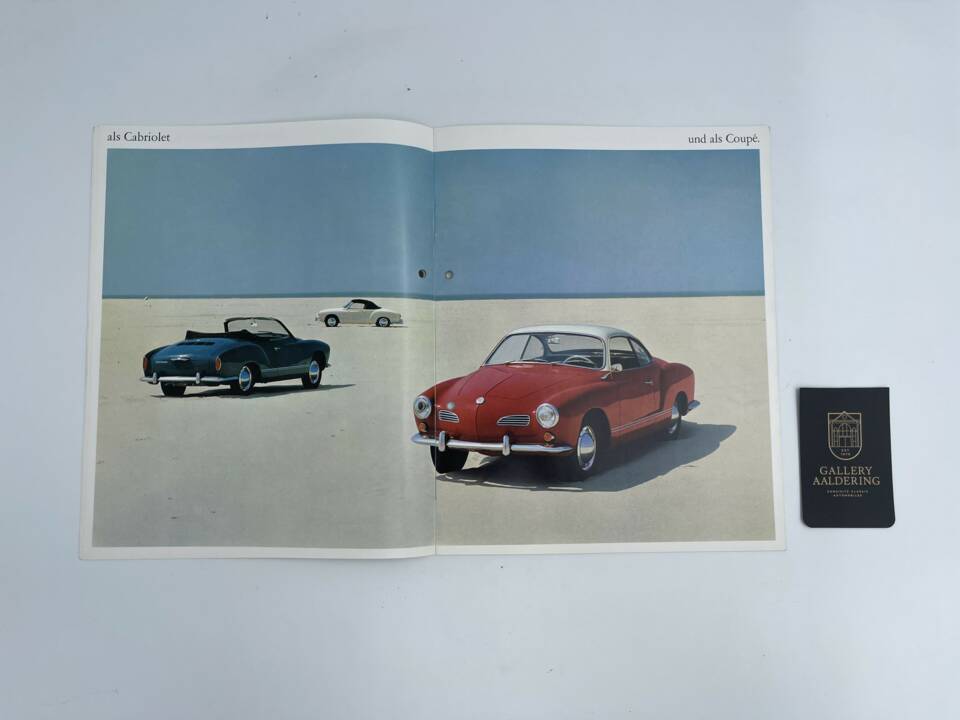 Image 10/50 of Volkswagen Karmann Ghia 1300 (1966)